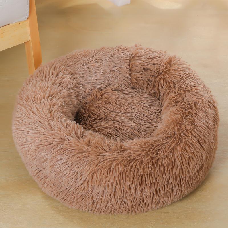 Super Soft Fluffy Dog Bed