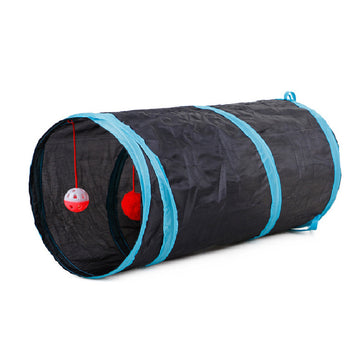 Funny Pet Play Cat Tunnel