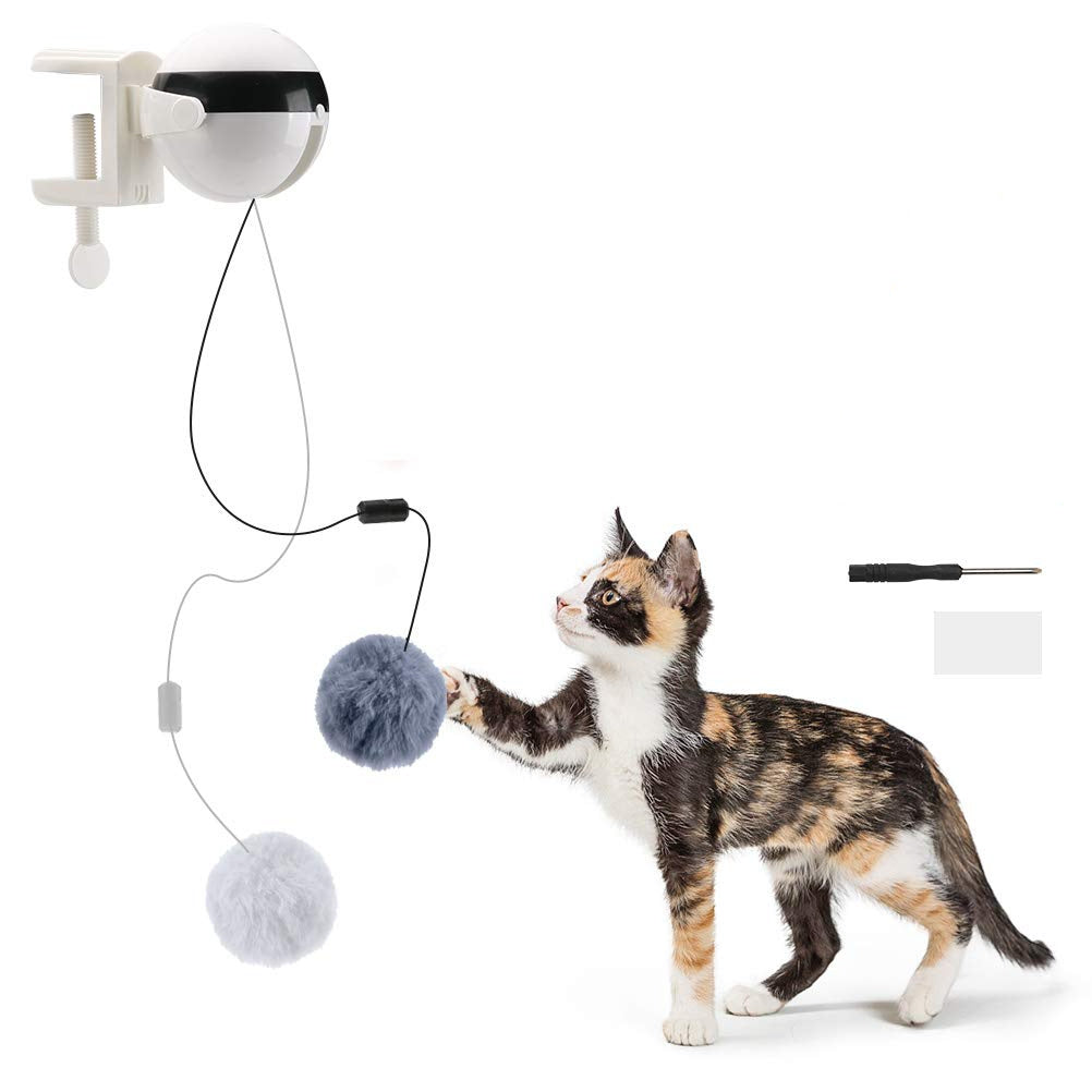 Automatic Cat Teaser Ball